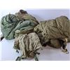 Image 2 : Military 4 Piece Extreme Cold Sleeping Bag Combo