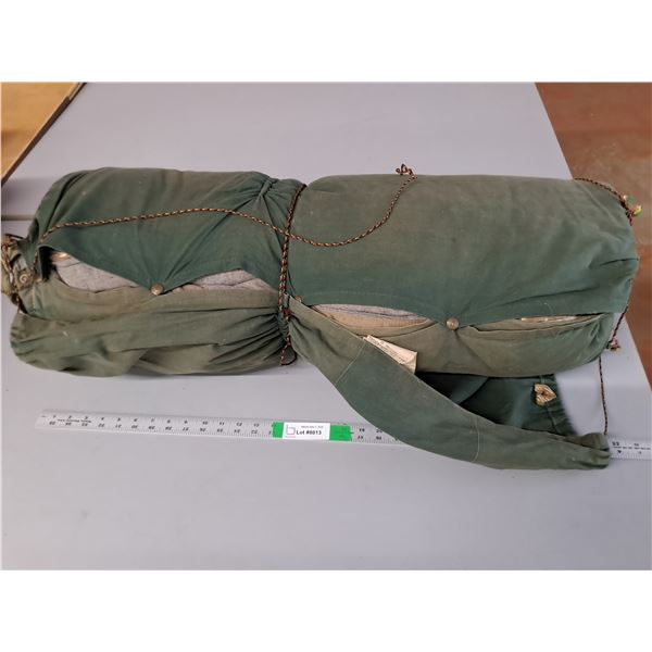 Vintage Woods Sleeping Bag