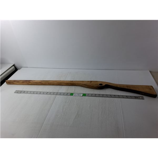 WWI Army Drill Practice Rifle