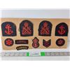 Image 1 : Canadian Navy Rank/Trade Badges