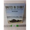 Image 1 : United in Effort CSS History Book