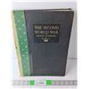 Image 1 : The Second World War Book by Winston Churchill