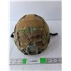 Image 1 : Toronto Airsoft Camo Helmet, Adult Unknown Size