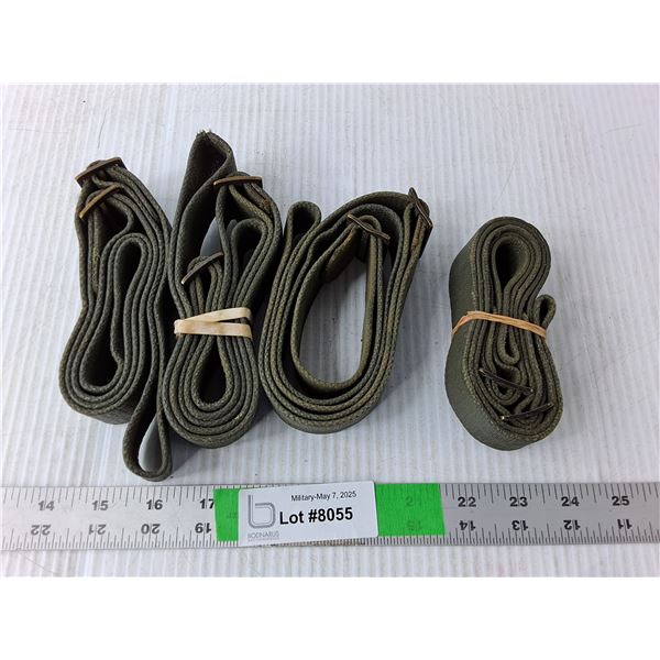(4) FN-L1A1 Rifle Slings