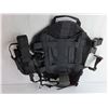 Image 2 : One Tigris Airsoft Vest-L & Holster
