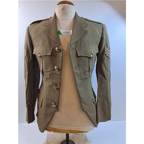 Calgary  Highlander Highland Tunic 1949