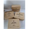 Image 3 : Box of (10) Military Food Rations (7-10 Year Shelf Life)