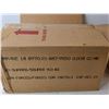 Image 4 : Box of (10) Military Food Rations (7-10 Year Shelf Life)