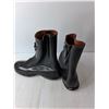 Image 2 : Rubber Over boots with Zipper-10