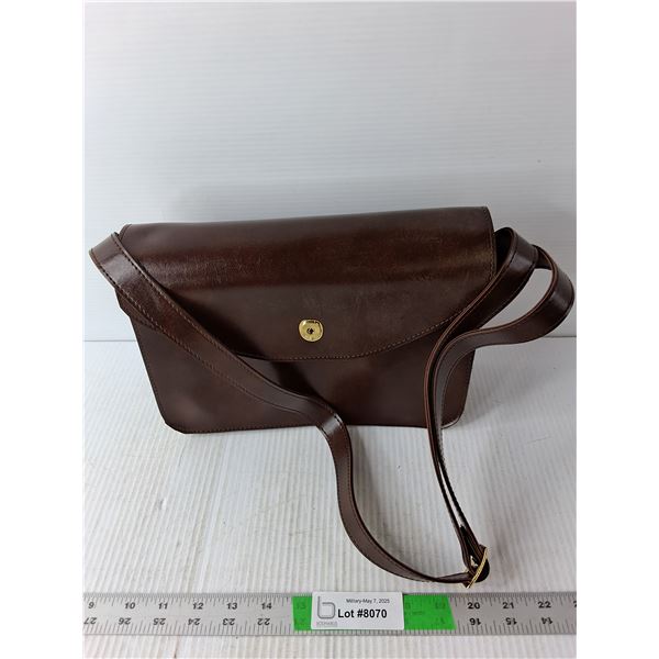 RCMP Women's Service Purse with Internal Pistol Holster