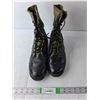 Image 1 : Vietnam Era Military Jungle Boots-9