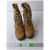 Image 1 : Afghan Worn Arid Combat Boots-7