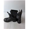 Image 2 : Black Garrison Parade Boots-8.5