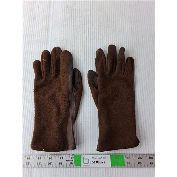 RCAF Pilot Flying Gloves