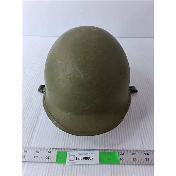Combat M1 Helmet with Liner