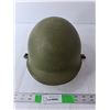 Image 1 : Combat M1 Helmet with Liner