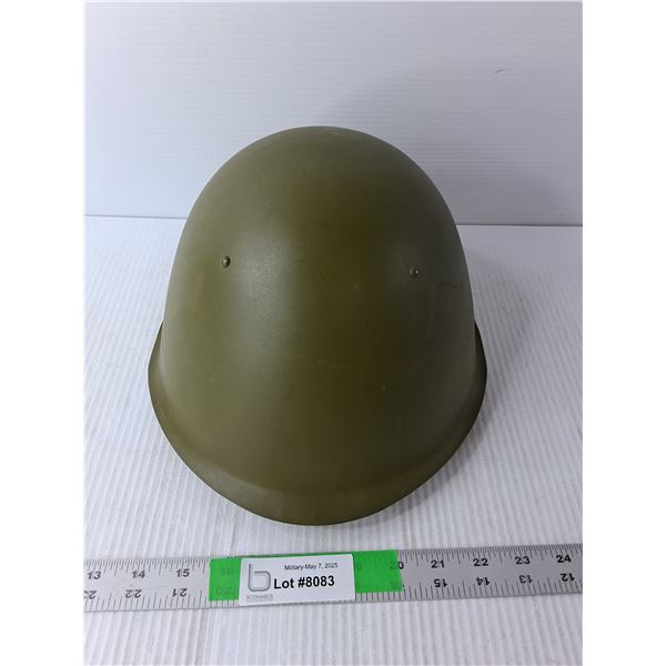 Russian 1960's SSH60 Helmet