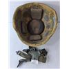 Image 3 : CG634 Combat Helmet with Chin Strap-M