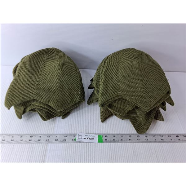 (26) Helmet Toque Liners