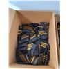 Image 3 : (2) Boxes of Canadian Navy Slip on Epaulettes