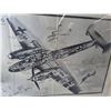 Image 2 : WWII ME-110G German Bomber Poster