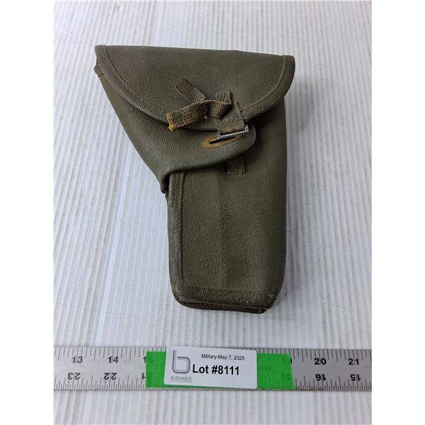 WWII Inglis 9mm Pistol Holder
