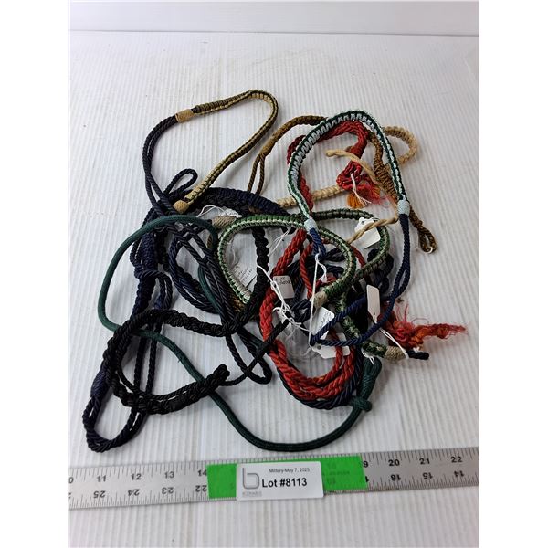 WWII Battledress Aiguillette Cords