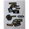 Image 2 : Shoulder Flashes-Corrections Canada, U.S. Army, Misc.