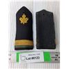 Image 1 : Navy Sub Lieutenant Shoulder Boards