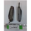 Image 1 : (2) WWII Army Soldier Clasp Knives