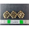 Image 1 : (3) Royal Canadian Postal Corp Badges