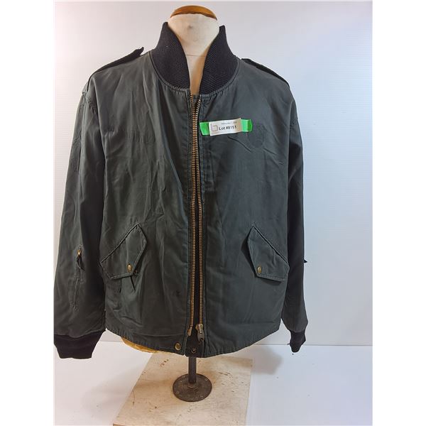 RCAF Pilot Flying Jacket, 1980s size 44-46