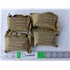 Image 1 : (4) Sealed Packages of Field Dressings-1943