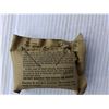 Image 2 : (4) Sealed Packages of Field Dressings-1943