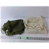 Image 1 : (2) Military Laundry Bags
