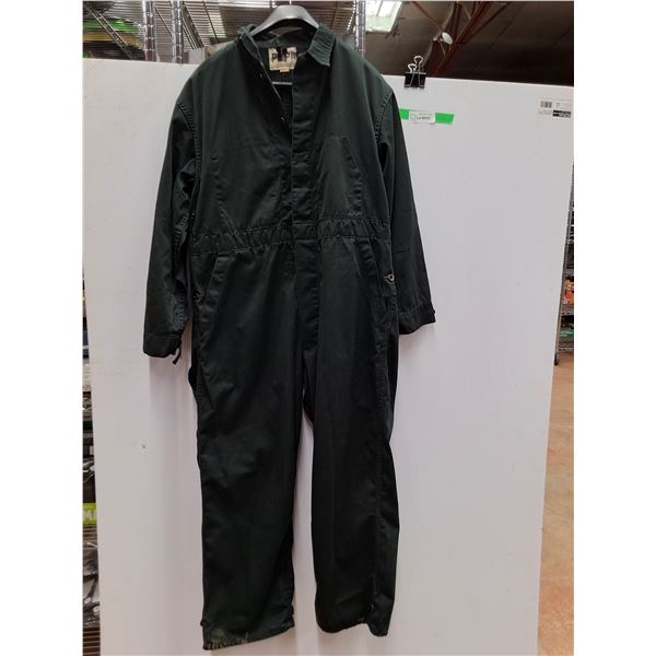 Green Military Coveralls-6/L Regular