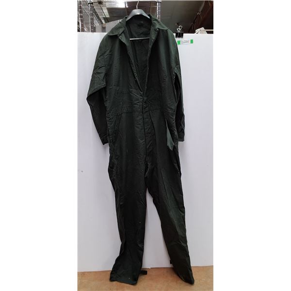 Military Work Coveralls H 76-79", C 41-44"