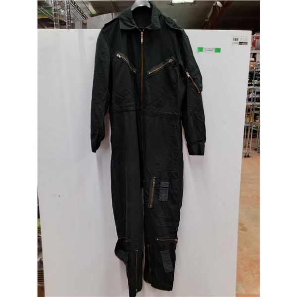RCAF Flight Coveralls H 71" C 42"