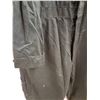 Image 4 : Size 6 Large/Regular Military Work Coveralls