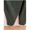 Image 6 : Size 6 Large/Regular Military Work Coveralls