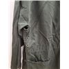 Image 7 : Size 6 Large/Regular Military Work Coveralls