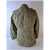 Image 2 : Military Combat Coat- Size 4 Reg./Small