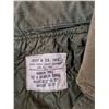 Image 3 : Military Combat Coat- Size 4 Reg./Small