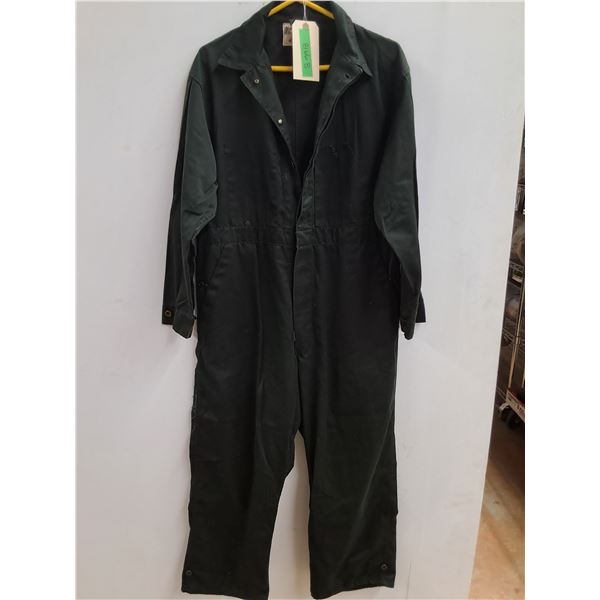 Size 6 Large/Regular Military Work Coveralls
