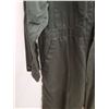 Image 3 : Size 6 Large/Regular Military Work Coveralls