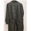 Image 5 : Size 6 Large/Regular Military Work Coveralls