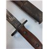 Image 3 : Lee Enfield Bayonet w/Sheath - 22" Length