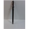 Image 6 : Lee Enfield Bayonet w/Sheath - 22" Length