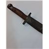 Image 7 : Lee Enfield Bayonet w/Sheath - 22" Length
