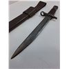 Image 3 : Ross Rifle WW1 Bayonet w/Sheath - 14.5" Length